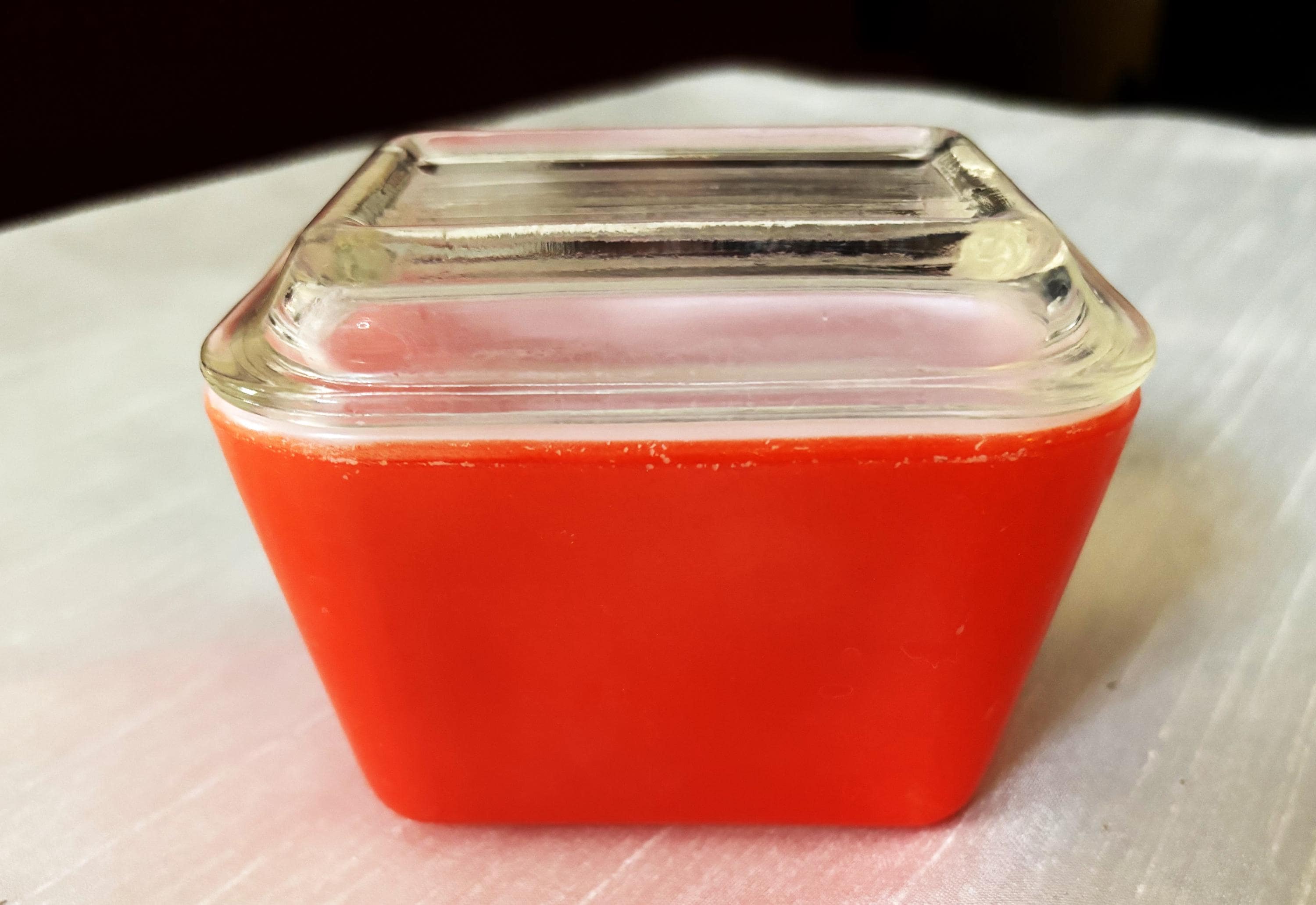 Vintage Pyrex 'fridgies' Refrigerator Dishes, Pyrex #501 #8893 - Etsy