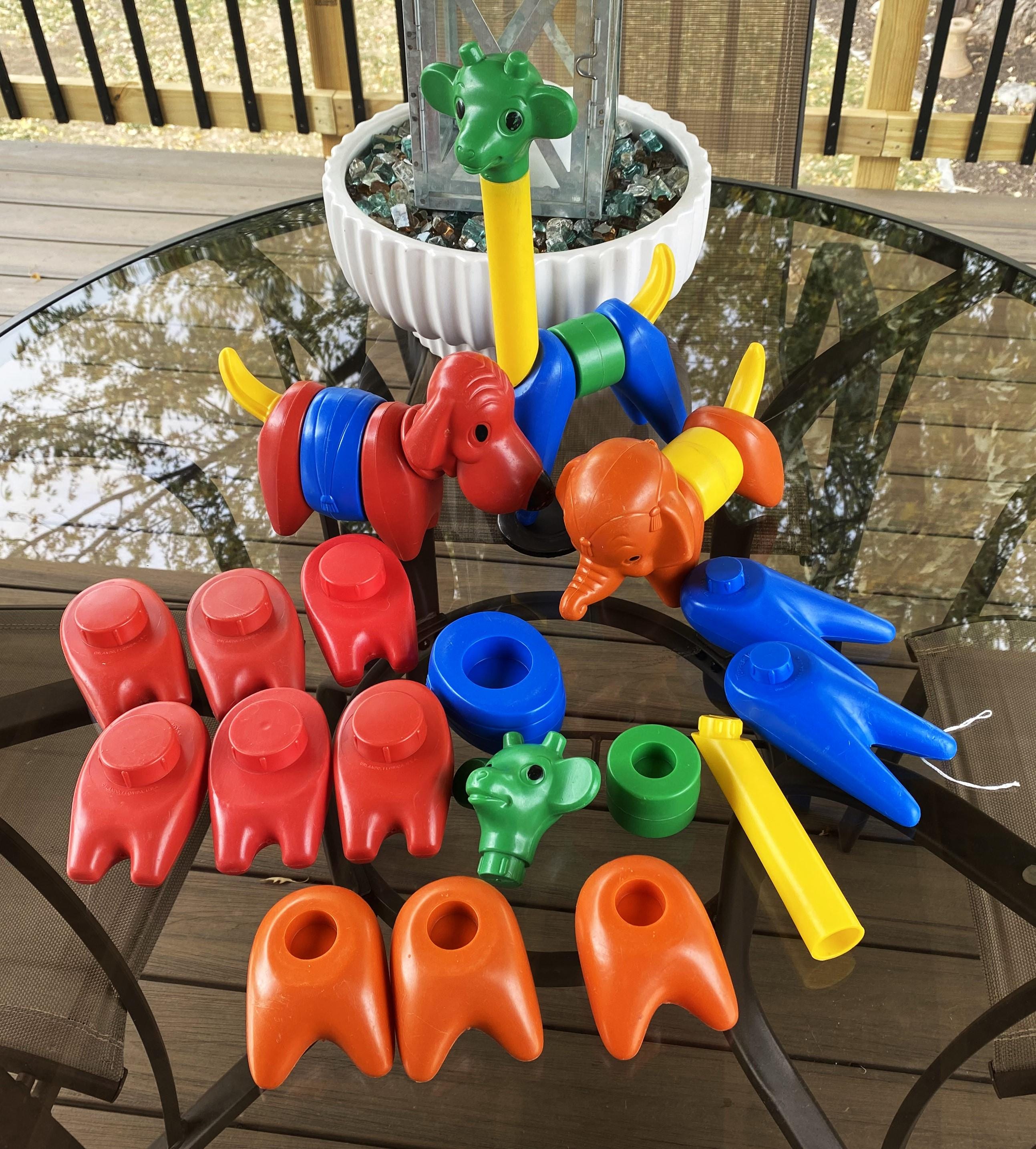 Tupperware Noahs Ark Ireland