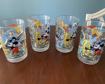 Disney's Mickey Mouse 4-pc. Tumbler Set by St. Nicholas Square®