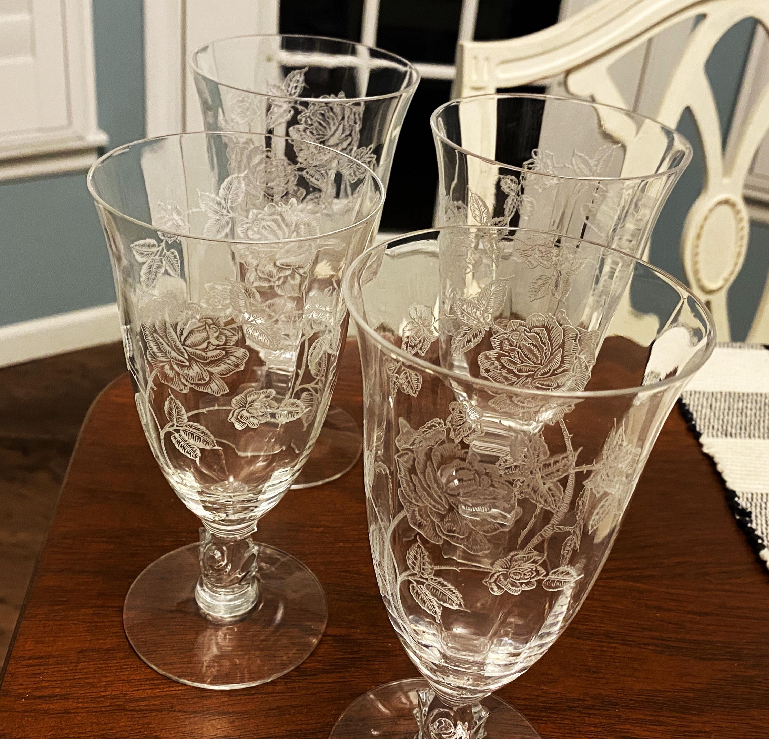 Heisey Glass Paintings & Artwork for Sale | Heisey Glass Art