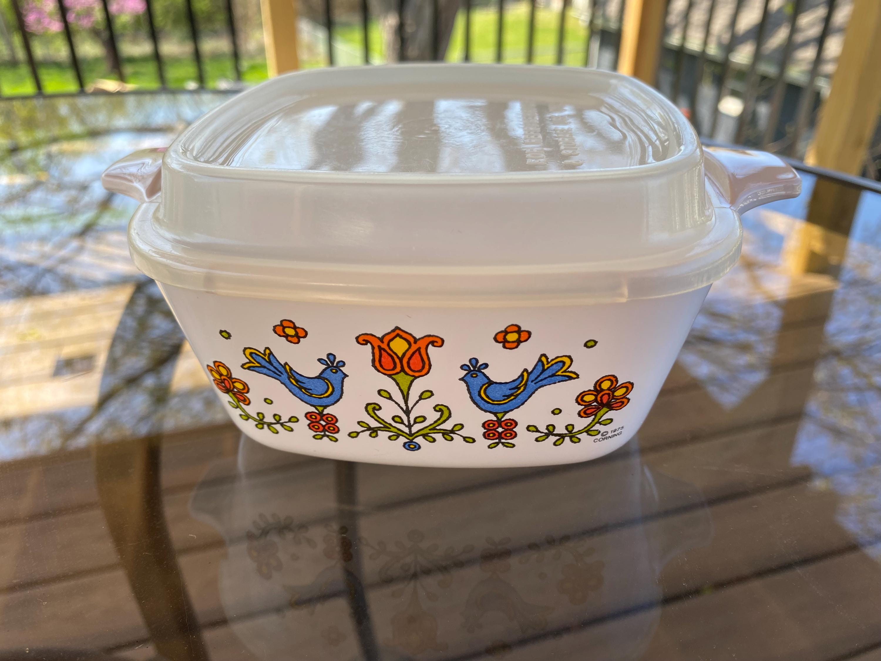 Corning ware chicken - Etsy 日本