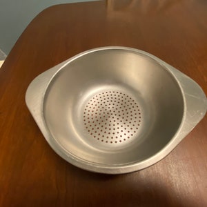 Revere Ware Stainless Steamer Insert  #7022