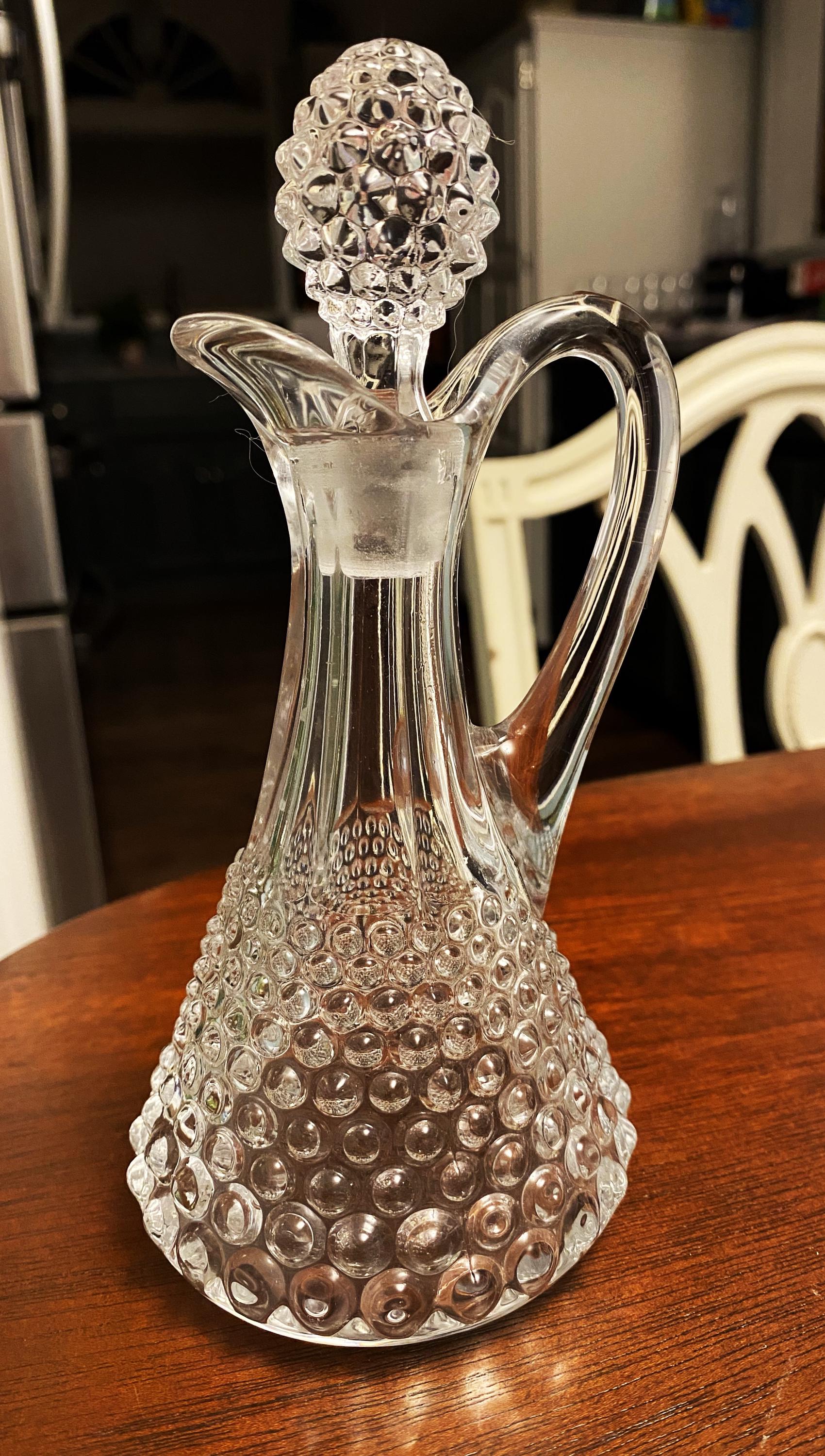 Duncan Miller Hobnail - Etsy
