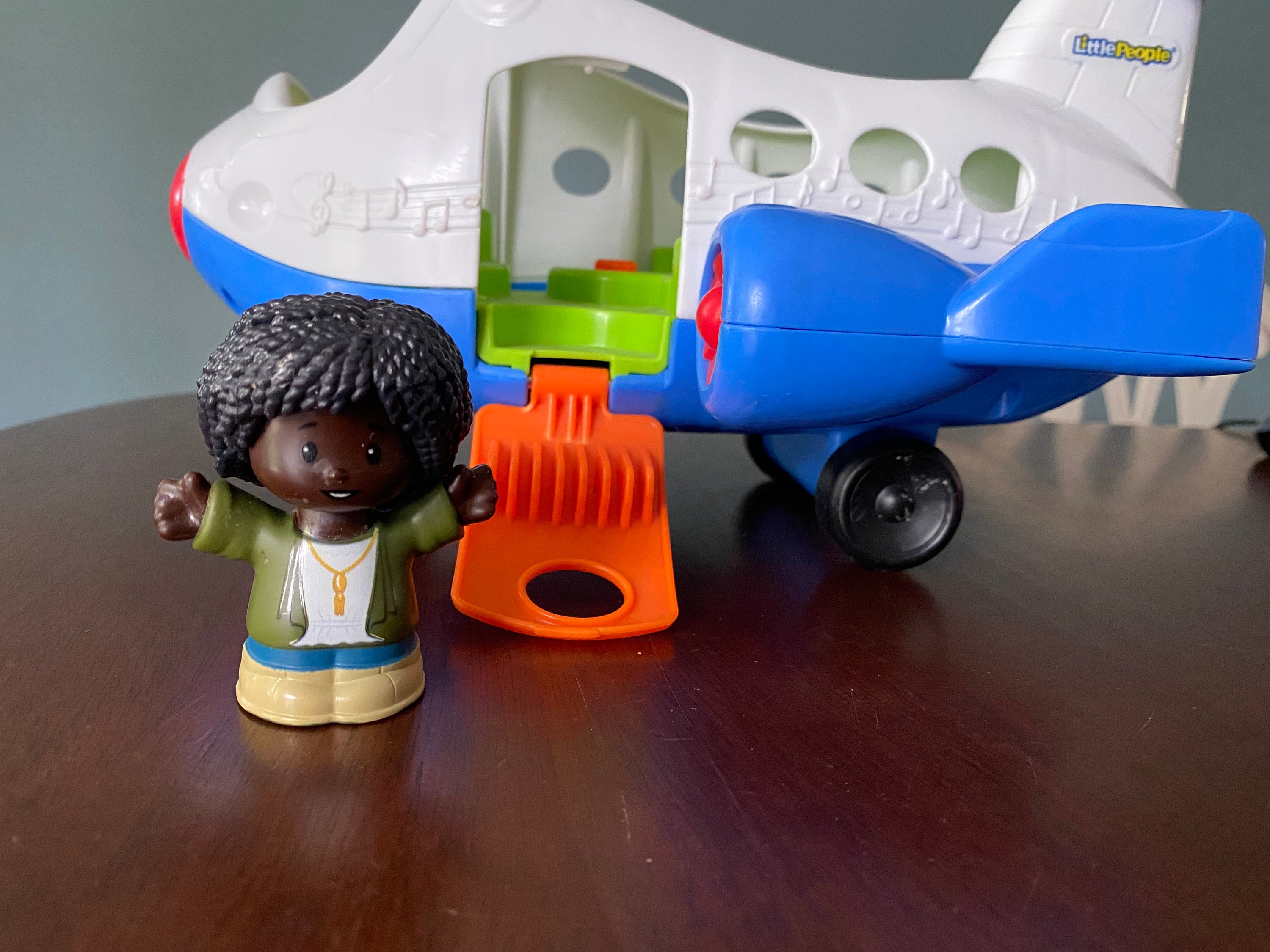 Fisher Price Airplane