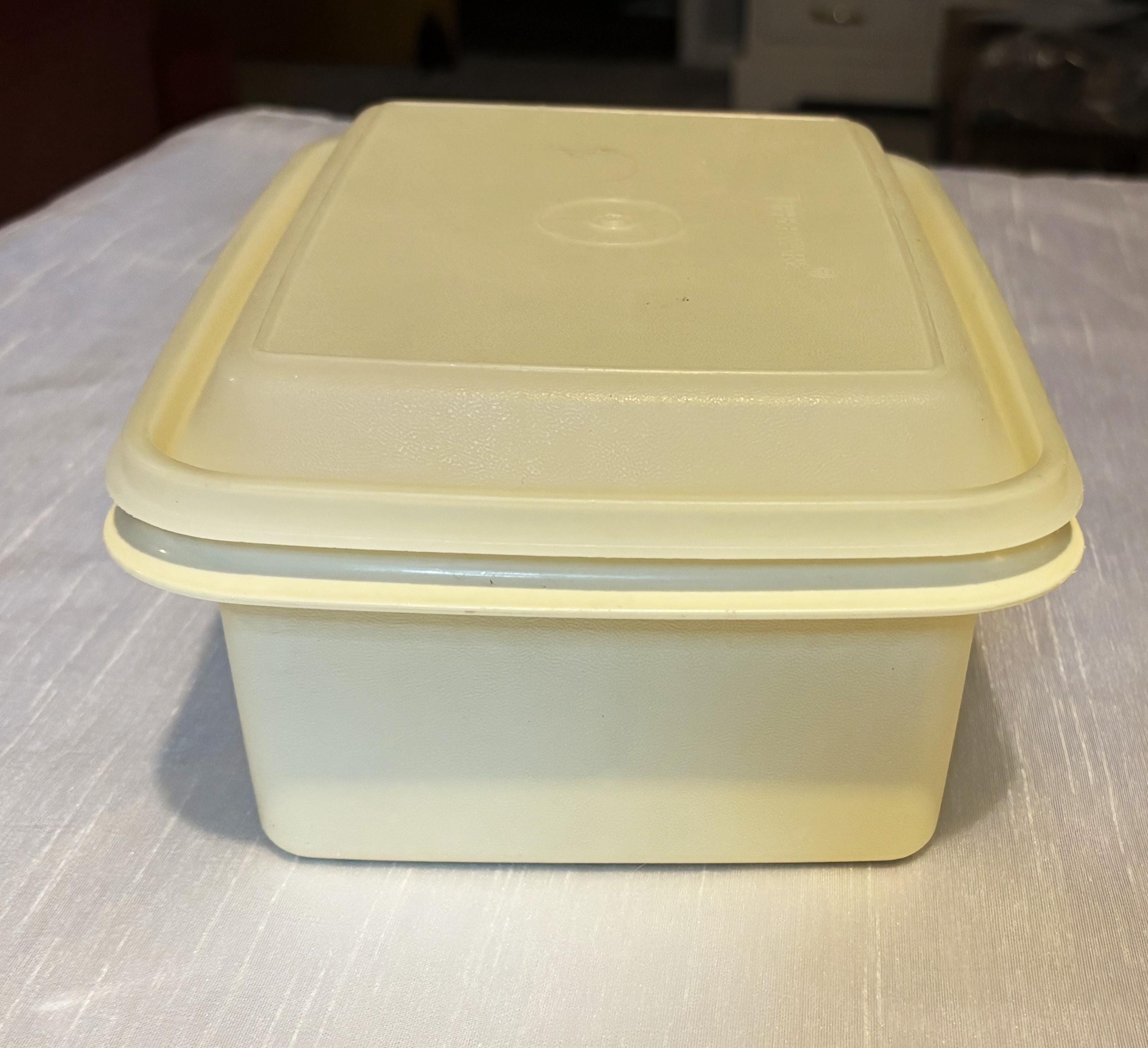 Vintage Tupperware Pack N Carry, Tupperware Lunch Box, Tupperware