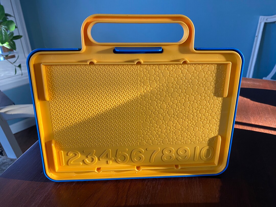 Tuppertoys by Tupperware Stencil Art, Arts & Craft Set for Children