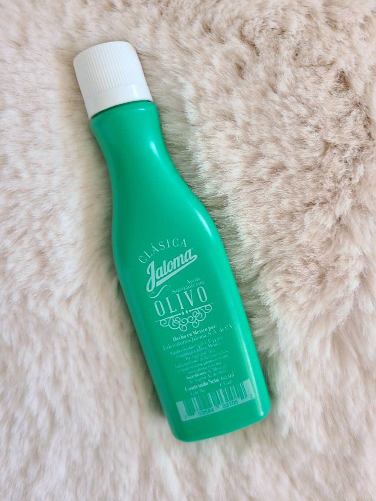 Jaloma Olive Oil Clasica Jaloma Aceite Suavisante Con Olivo Etsy