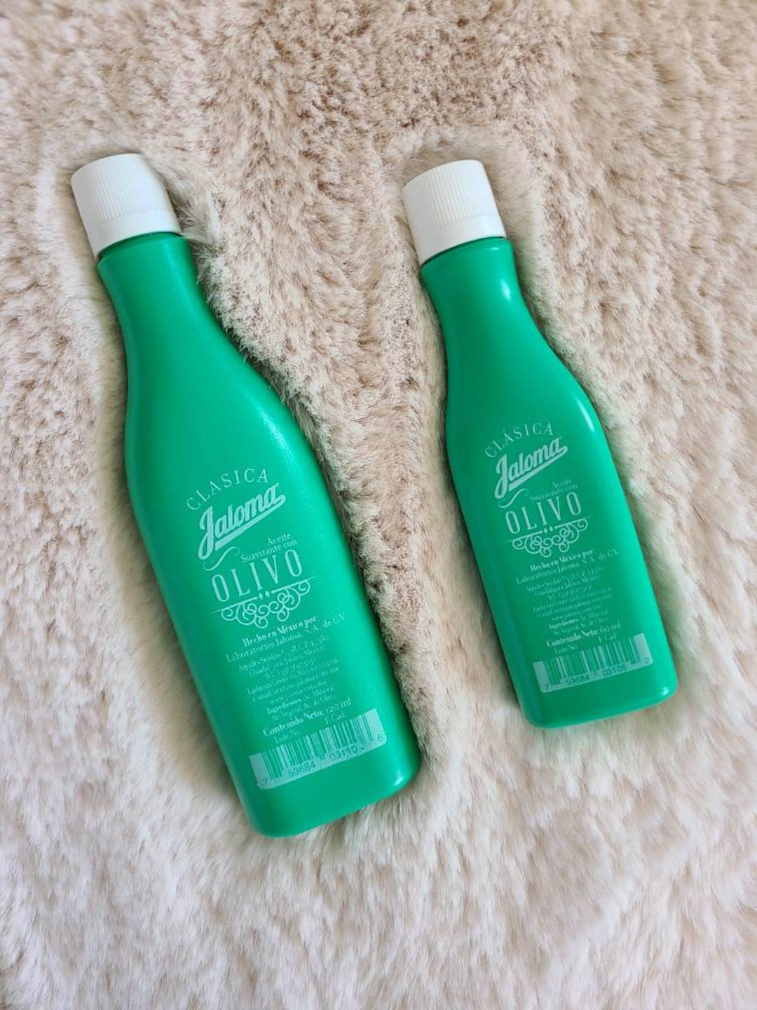 Jaloma Olive Oil, Clasica Jaloma Aceite Suavisante Con Olivo, Mexico Oil Etsy