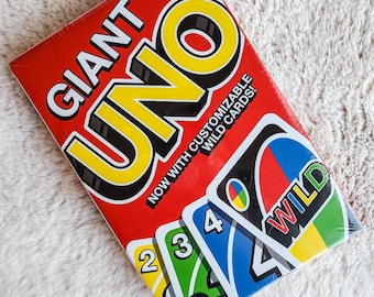 giant uno etsy