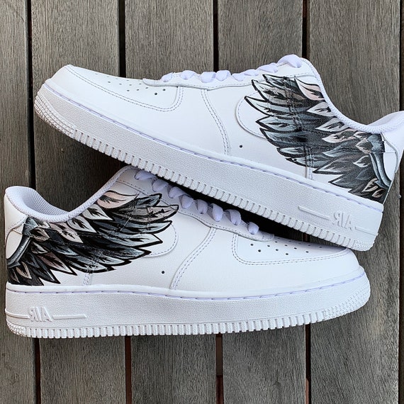 nike air force 1 wings