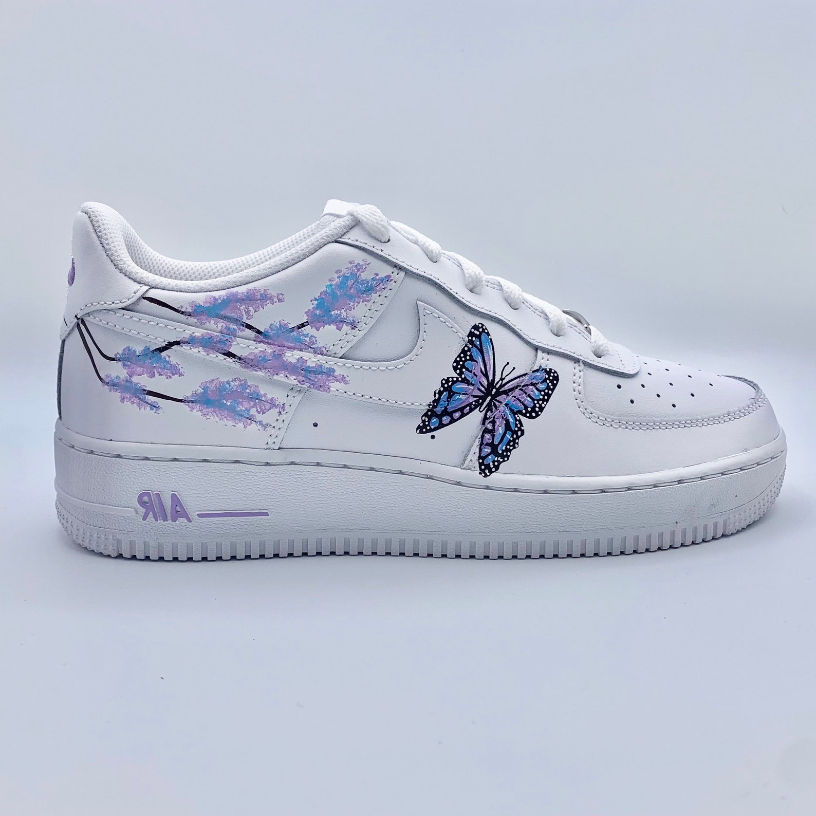air force one papillon