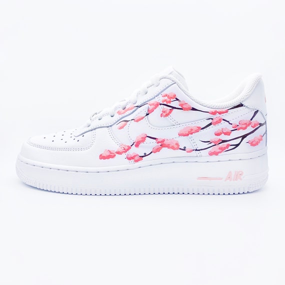 Air force 1 wild cherry sale
