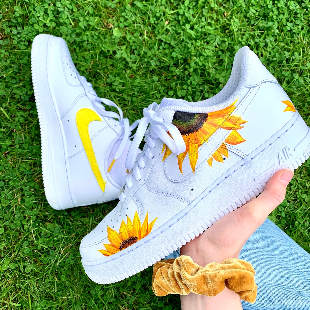 sunflower air force 1