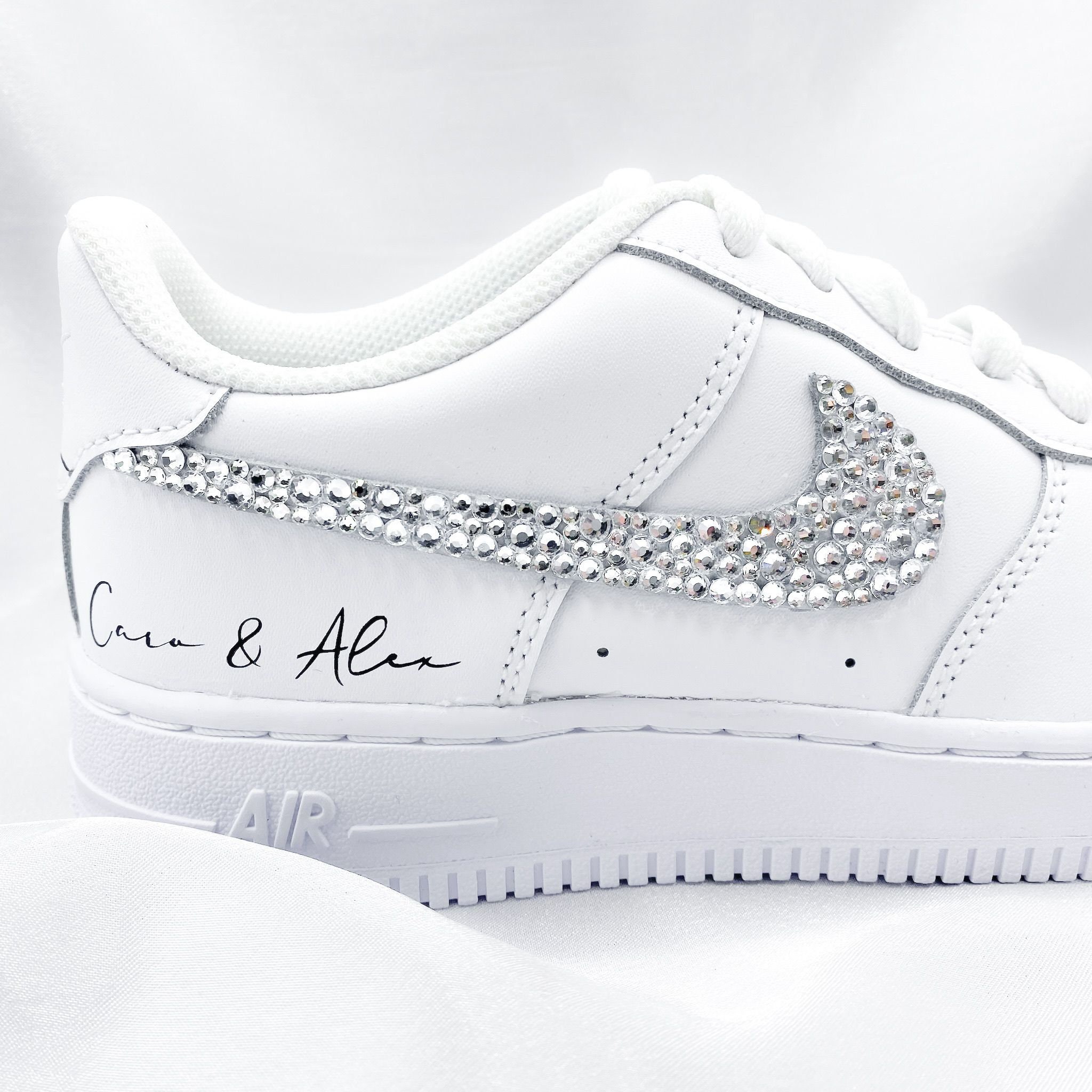 air force avec diamant