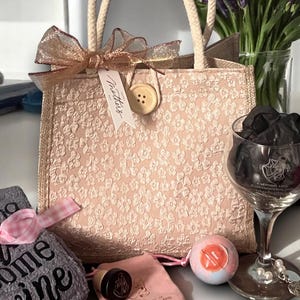 Mother Themed Wine Glass Set