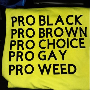 T-shirts