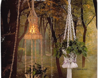Preisgekröntes Design-Musterbuch von Macrame