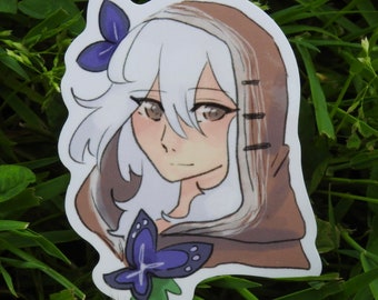2.5” Ryuka Vinyl Sticker Rune Factory 5