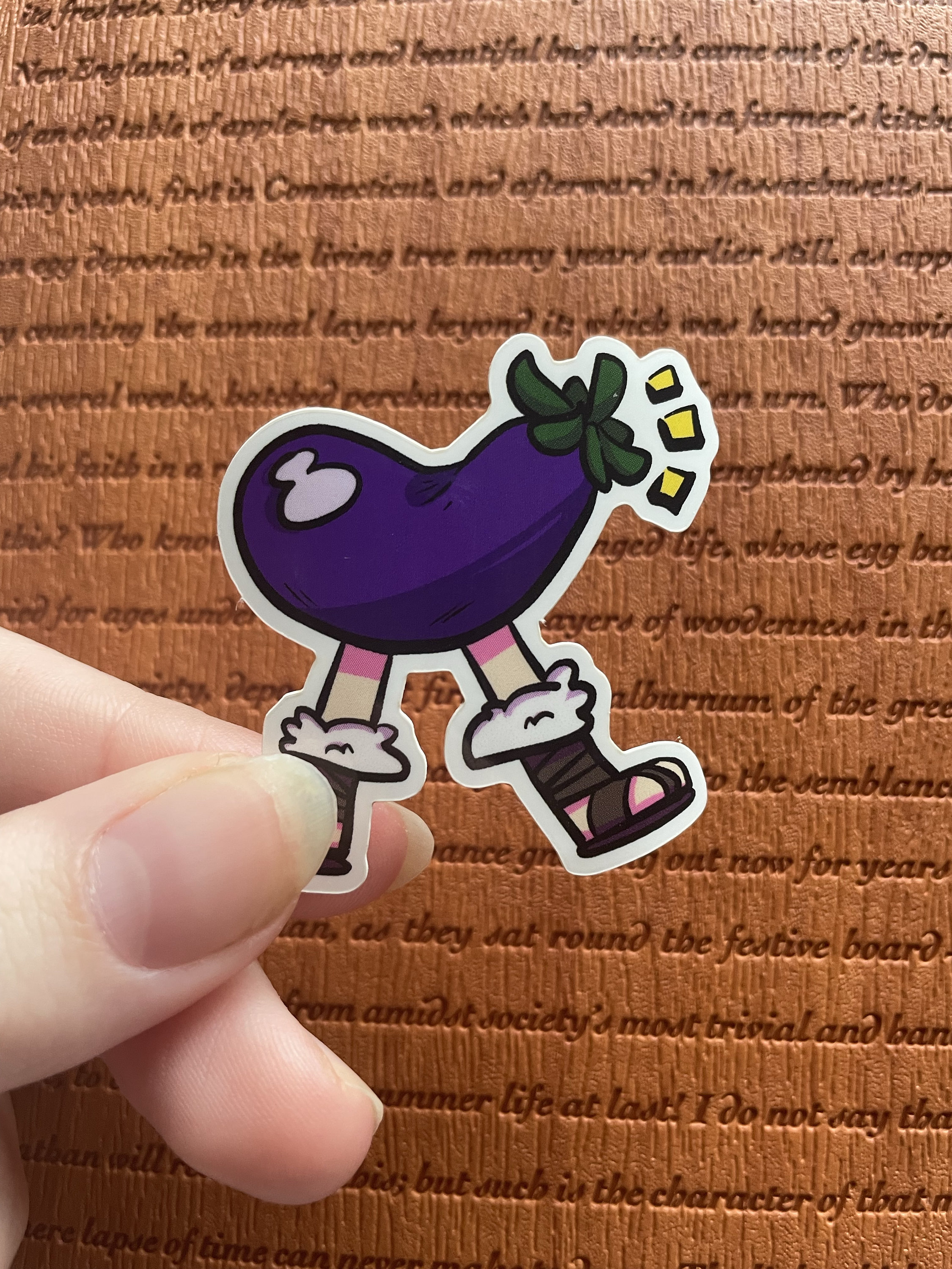 Eggplant Wizard Pit Etsy