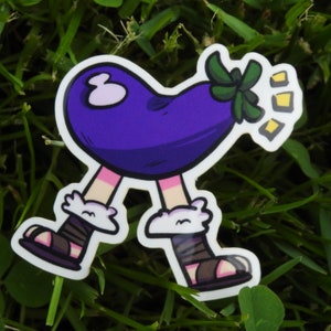 Eggplant Wizard Pit