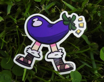 Eggplant Wizard Pit