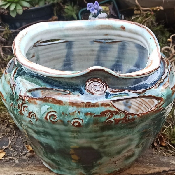 Keramik Topf