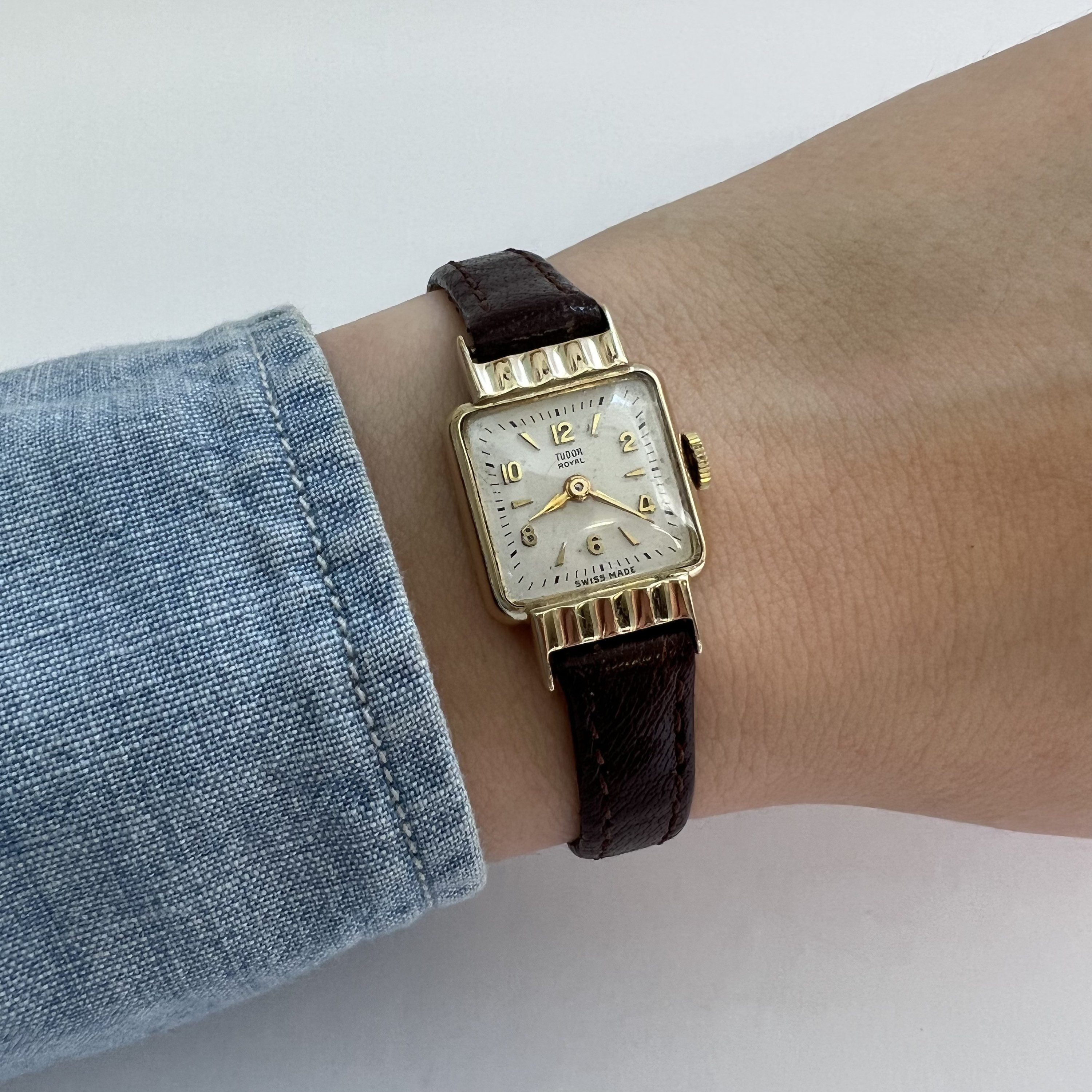 Rolex tudor top women's watches