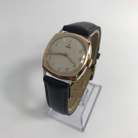 Tudor square clearance watch