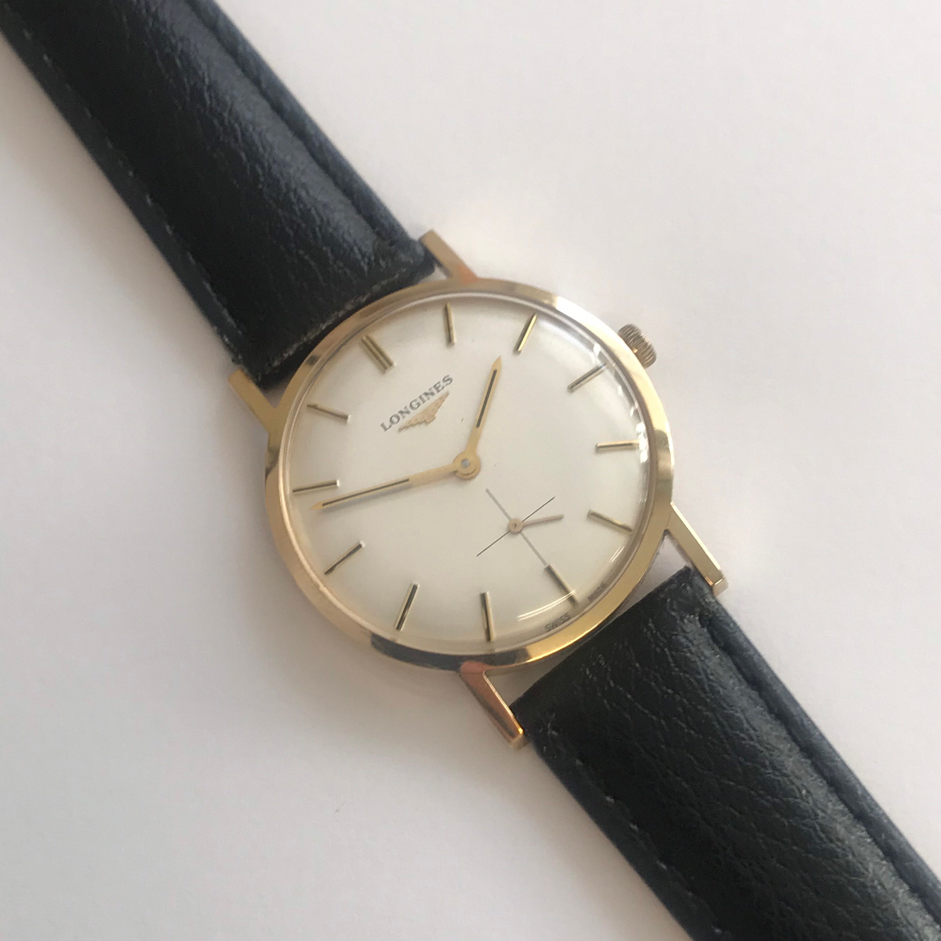 Longines Watch Vintage