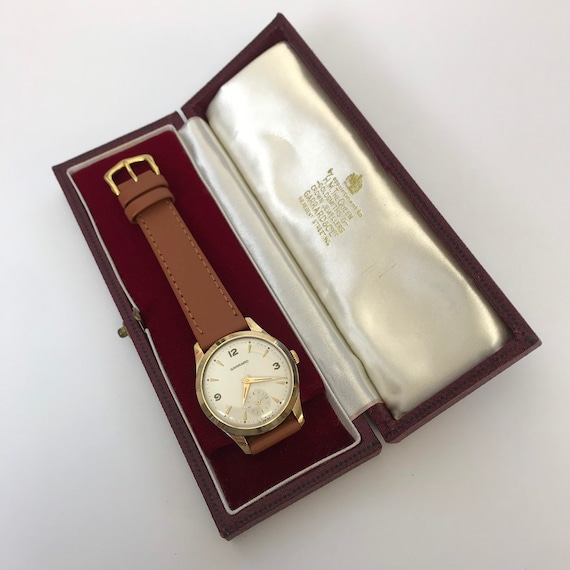Garrard jewellers watches hotsell
