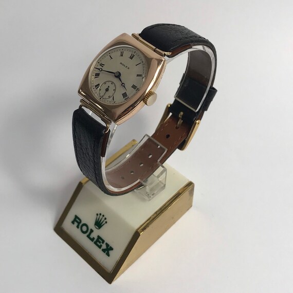 Rolex tonneau store