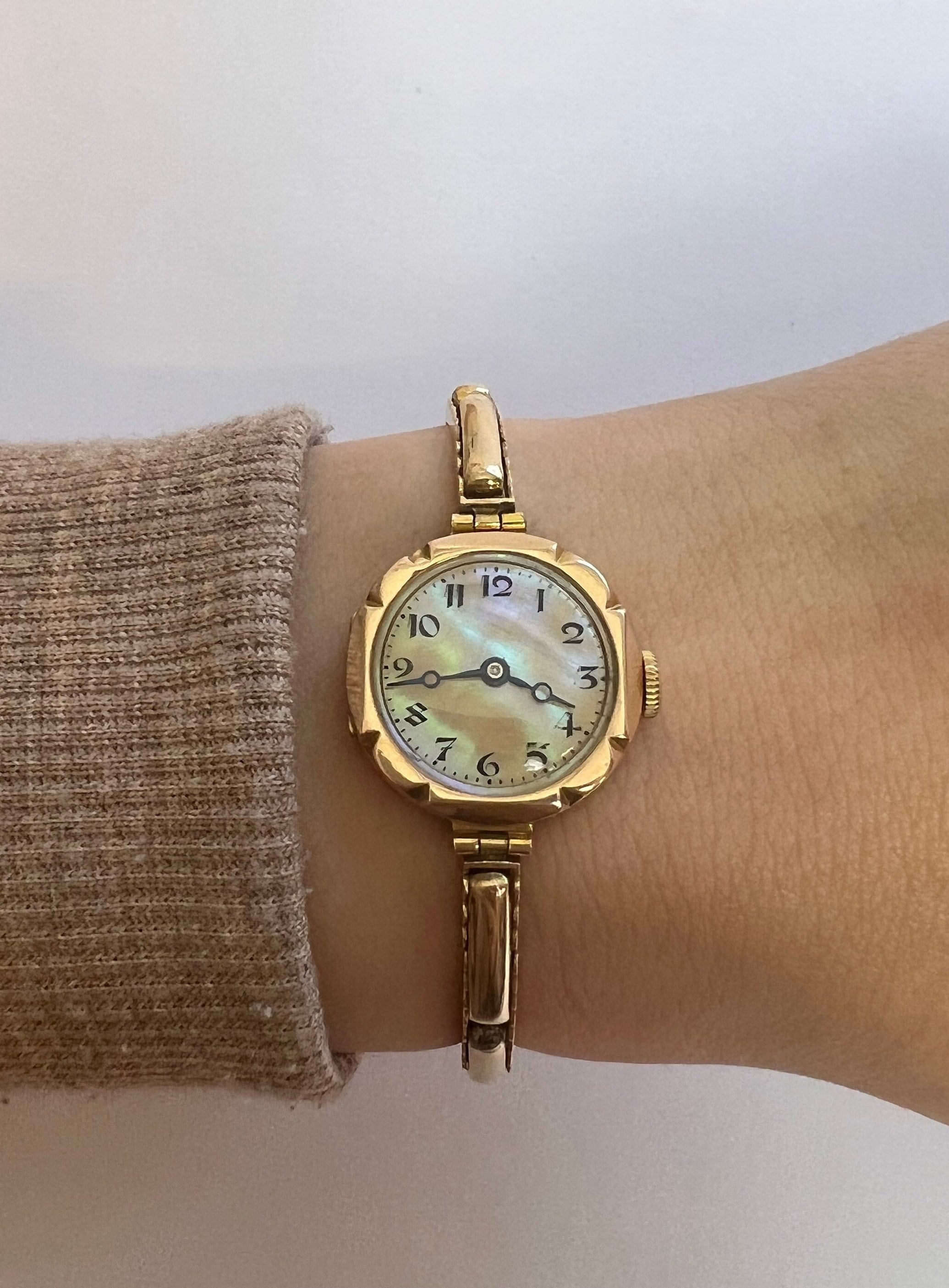 Ladies coach store watches sale
