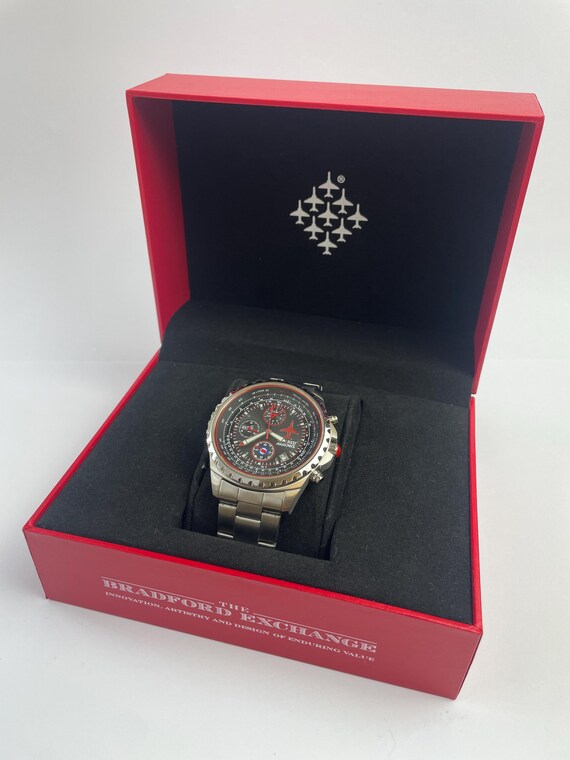 Raf red arrows watch deals