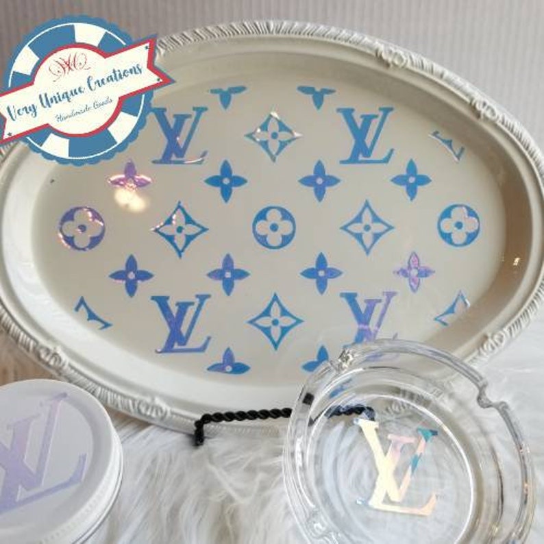 Supreme Louis Vuitton Rolling Tray IUCN Water