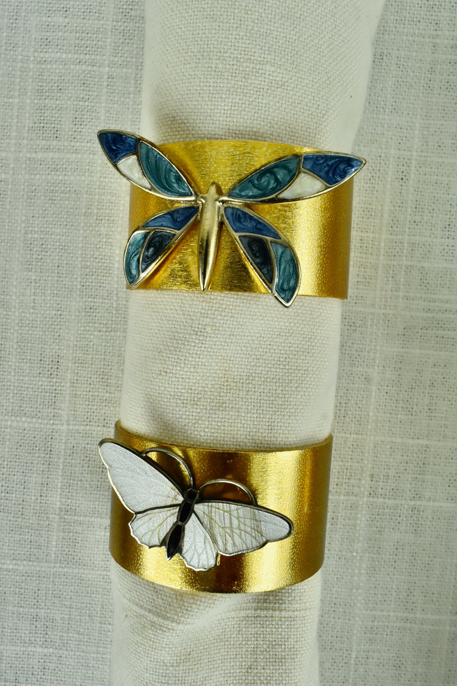 BUTTERFLY FLY AWAY Collection...... Set of 12 Vintage Etsy