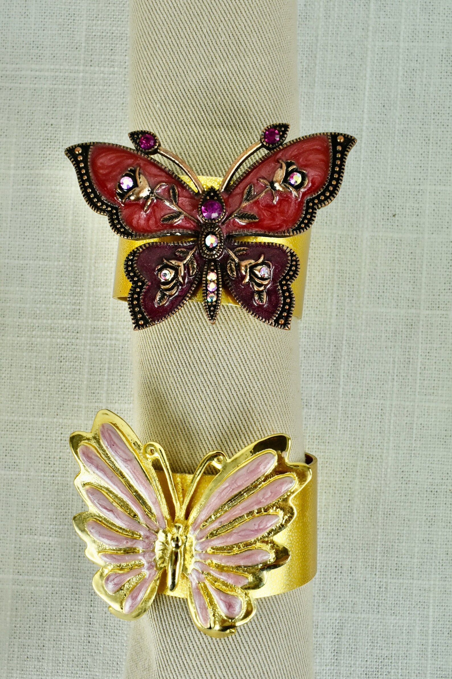 BUTTERFLY FLY AWAY Collection...... Set of 12 Vintage Etsy