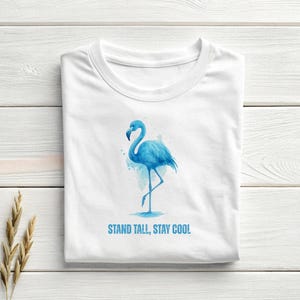 Flaming Gift Shirt, Flamingo Shirt Gift, Women&#39;s Flamingo t Shirt, Summer Vacation Shirt, Flamingo Gift, Mingo Tee, Flamingo Gift for Women