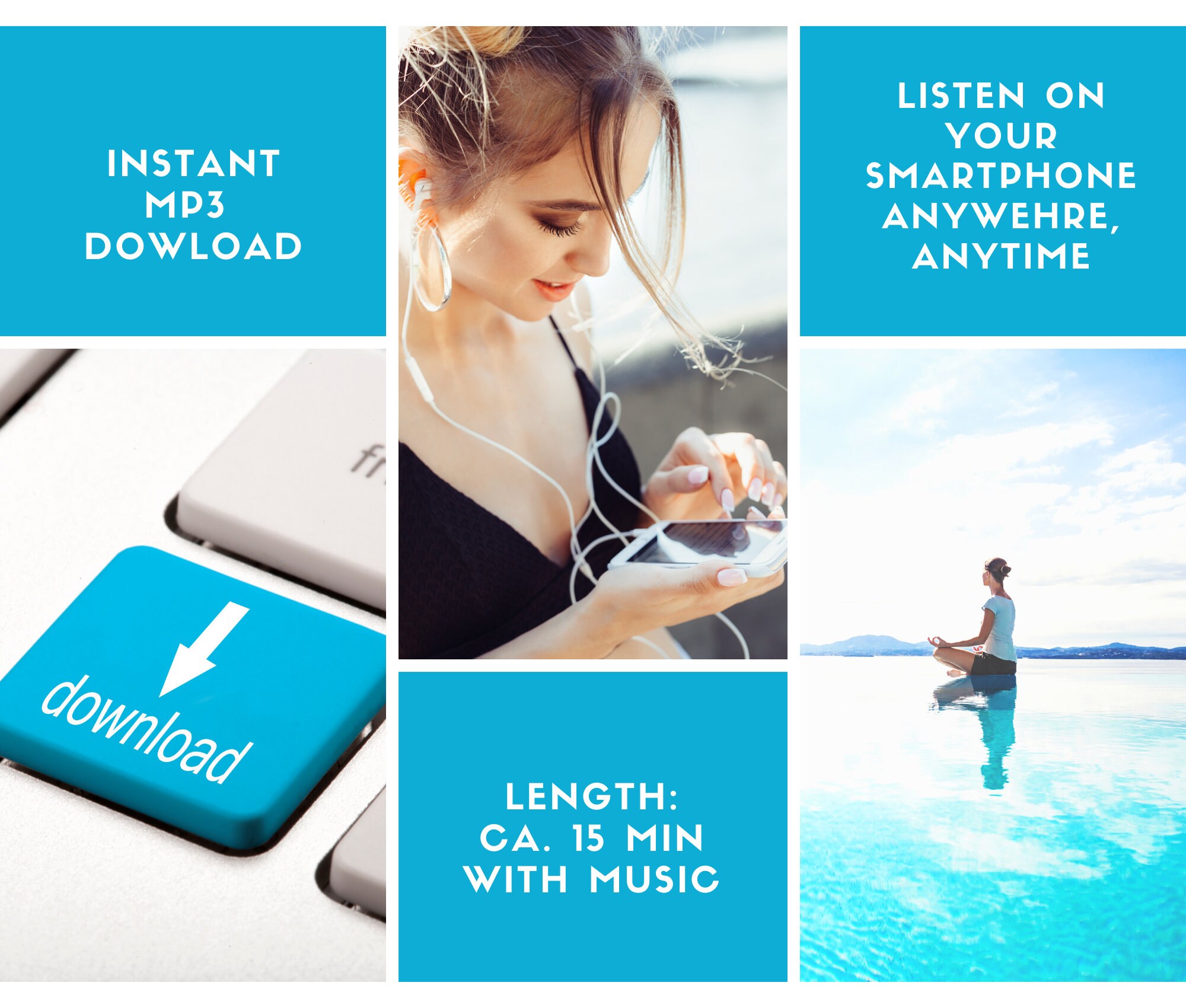 Hypnotherapy / Self Improvement / Hypnosis Download / Hypnosis Session