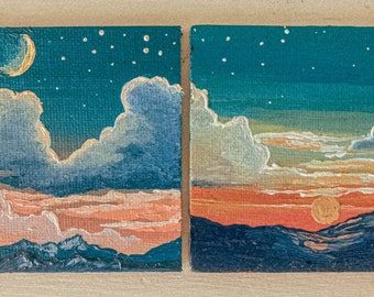 Magnet Painting