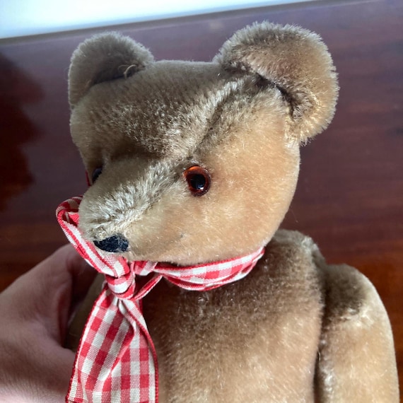 German Teddy Bear Sigikid Gigi Nostalgia Bavaria Tyrol Artist