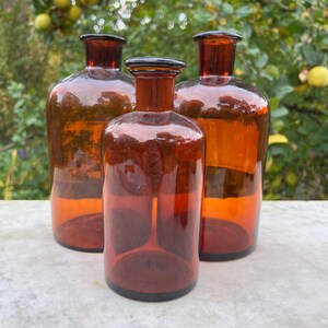 Apotheker gläser alt