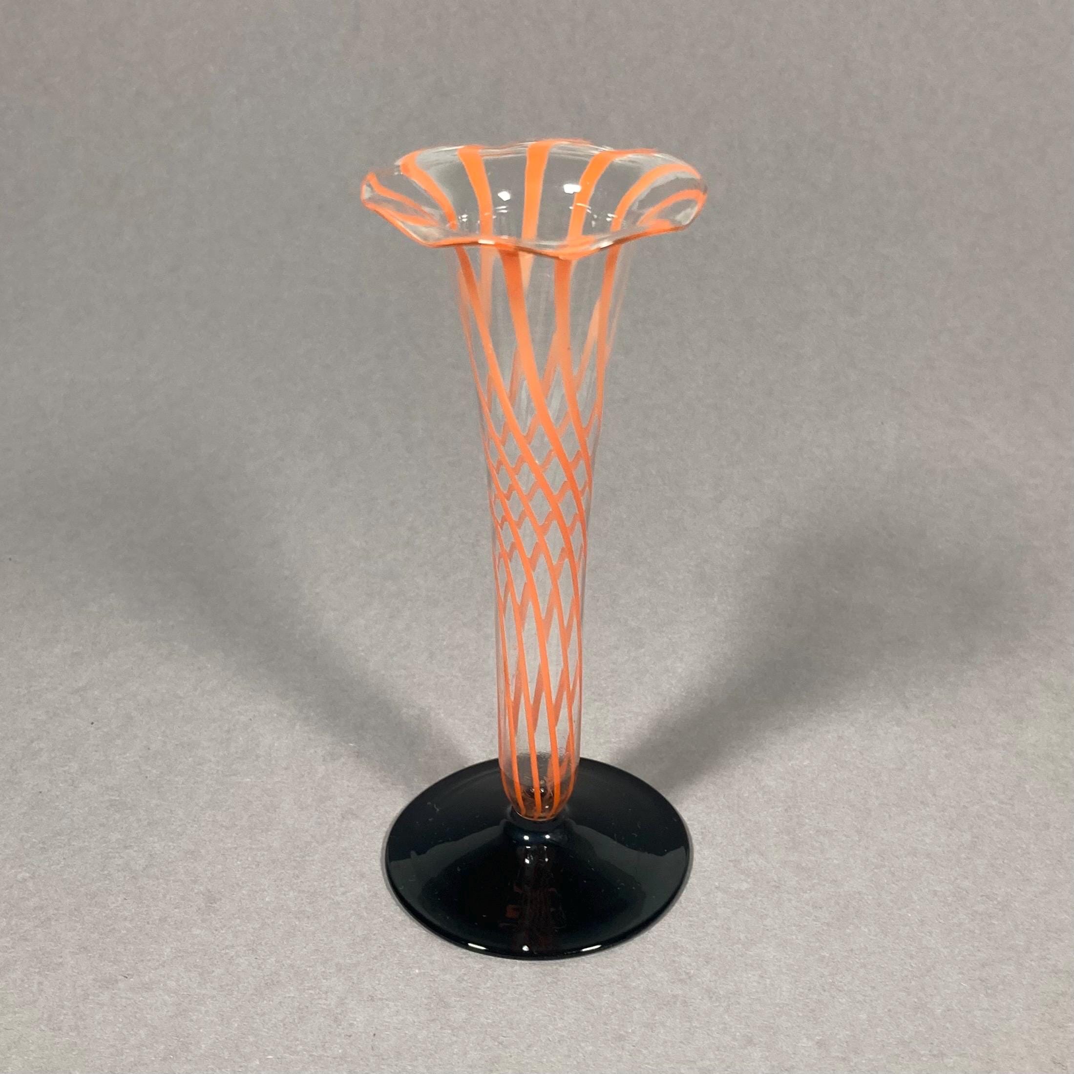 Tango glass vase - Etsy 日本