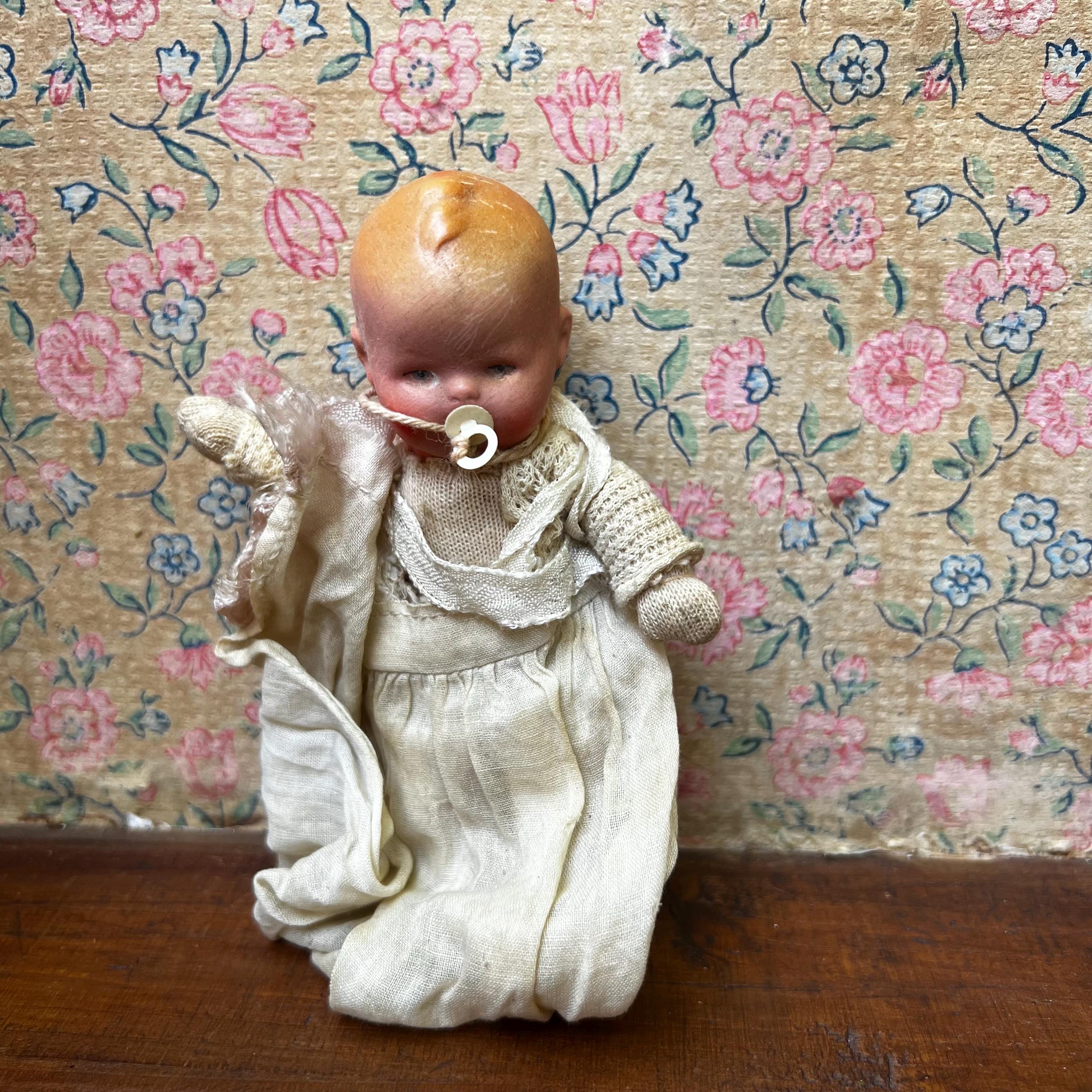 Antique peg doll - Etsy 日本