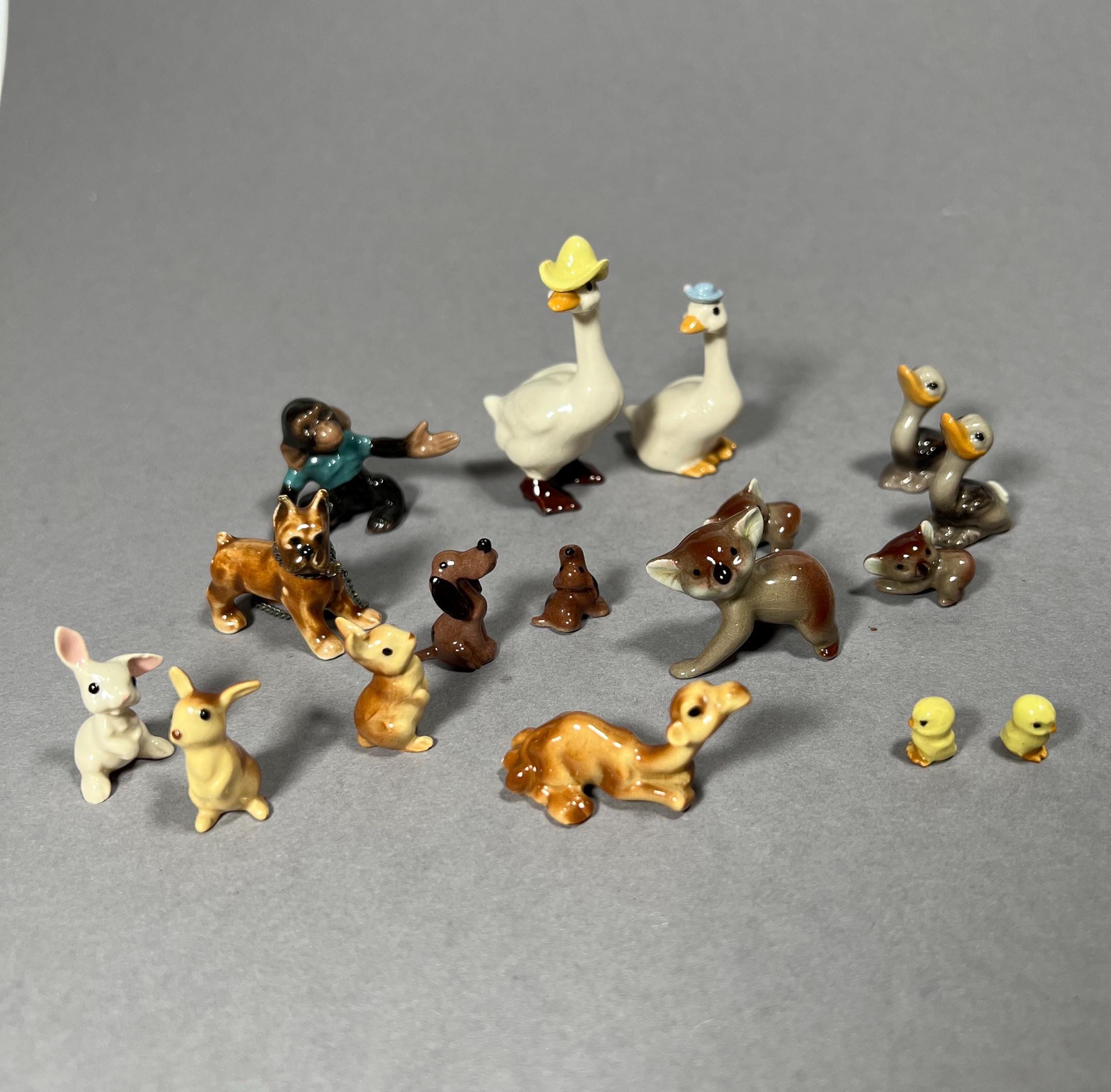 Hagen Renaker Bear - Etsy Canada