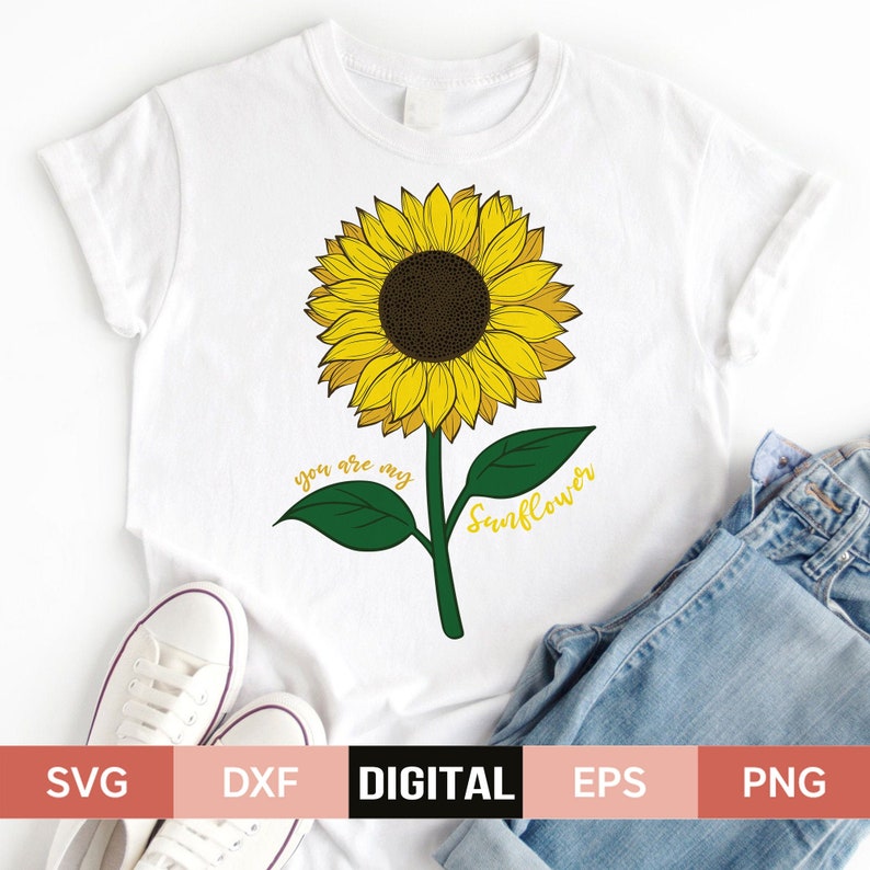 Free Free 80 Sunflower Quote Svg SVG PNG EPS DXF File