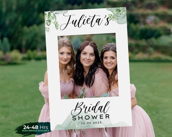 Instagram Cutouts, Custom Cutouts, Instagram frame cut outs, Custom Printed for Social Media Instagram (Rainbow) Selfie Frame