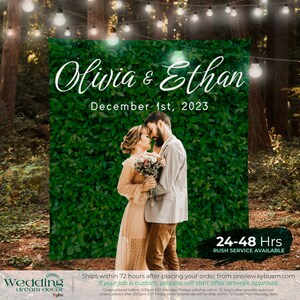 Wedding backdrop, cheap backdrops, Step and Repeat, Event Backdrop, Photo Backdrop, Fabric Backdrop