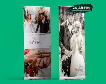 Retractable Banner, Adjustable banners, Pop up banner, Roll up banner, Promotional Banner