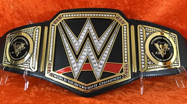 Wwe Replica Belt for sale Only 4 left at 70