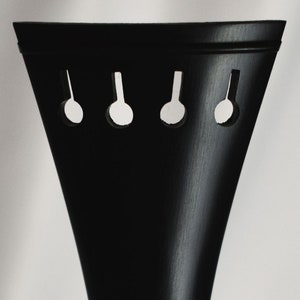 Nero French 4/4 Violin Tailpiece